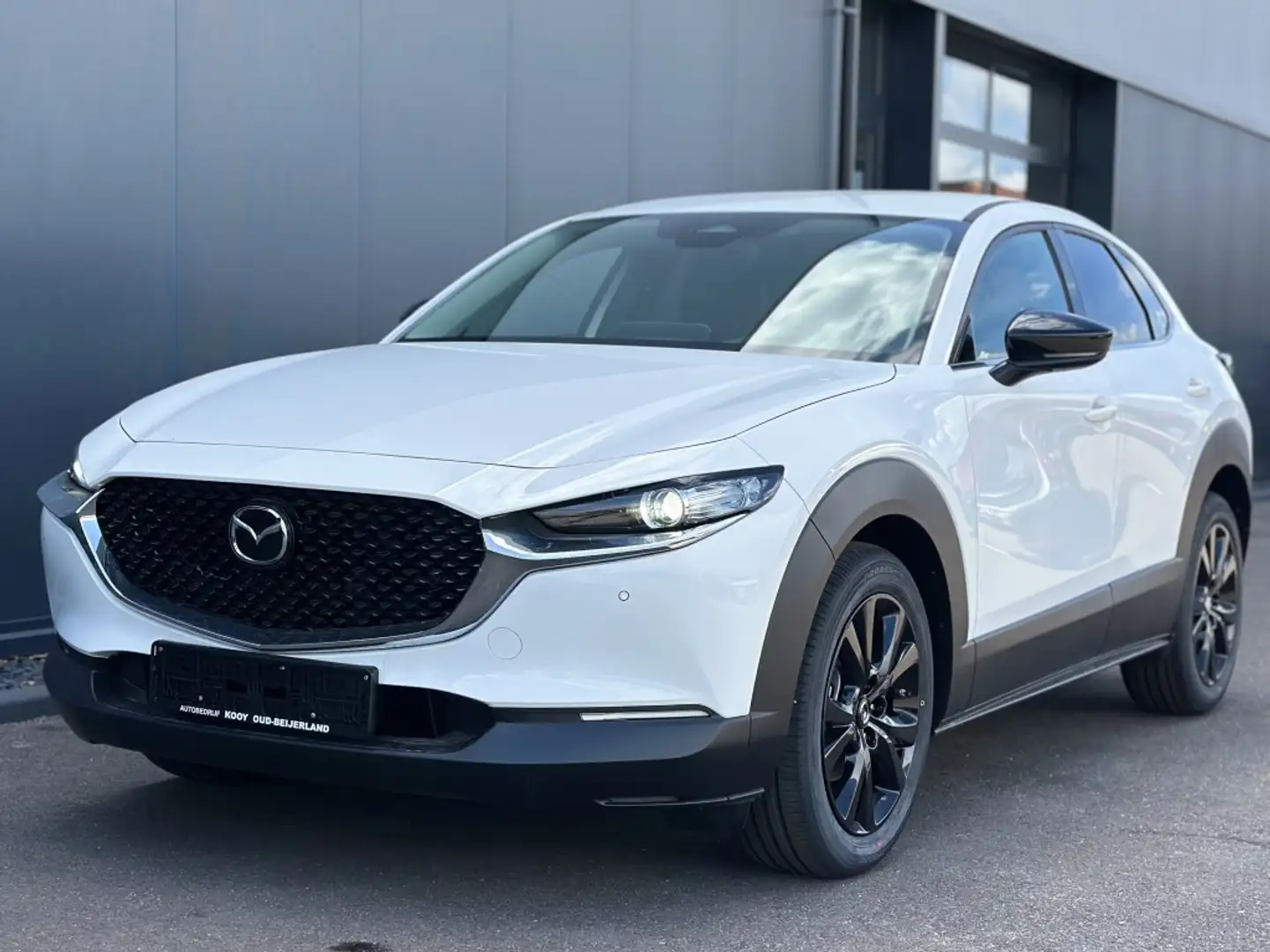 Mazda CX-30 2.5 140pk Homura White - 2