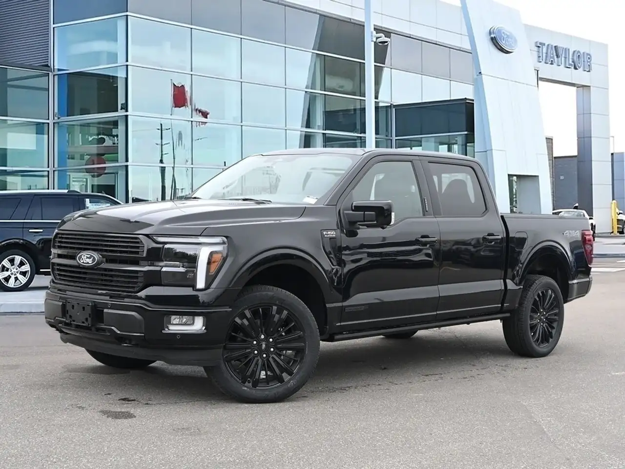 2026 Ford F 150