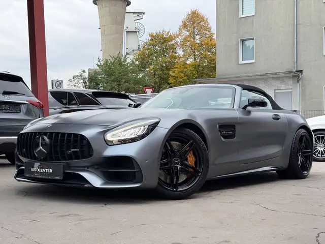 Mercedes-Benz AMG GT *AMG DYNAMIC PLUS PAKET*CARBON*GARANTIE