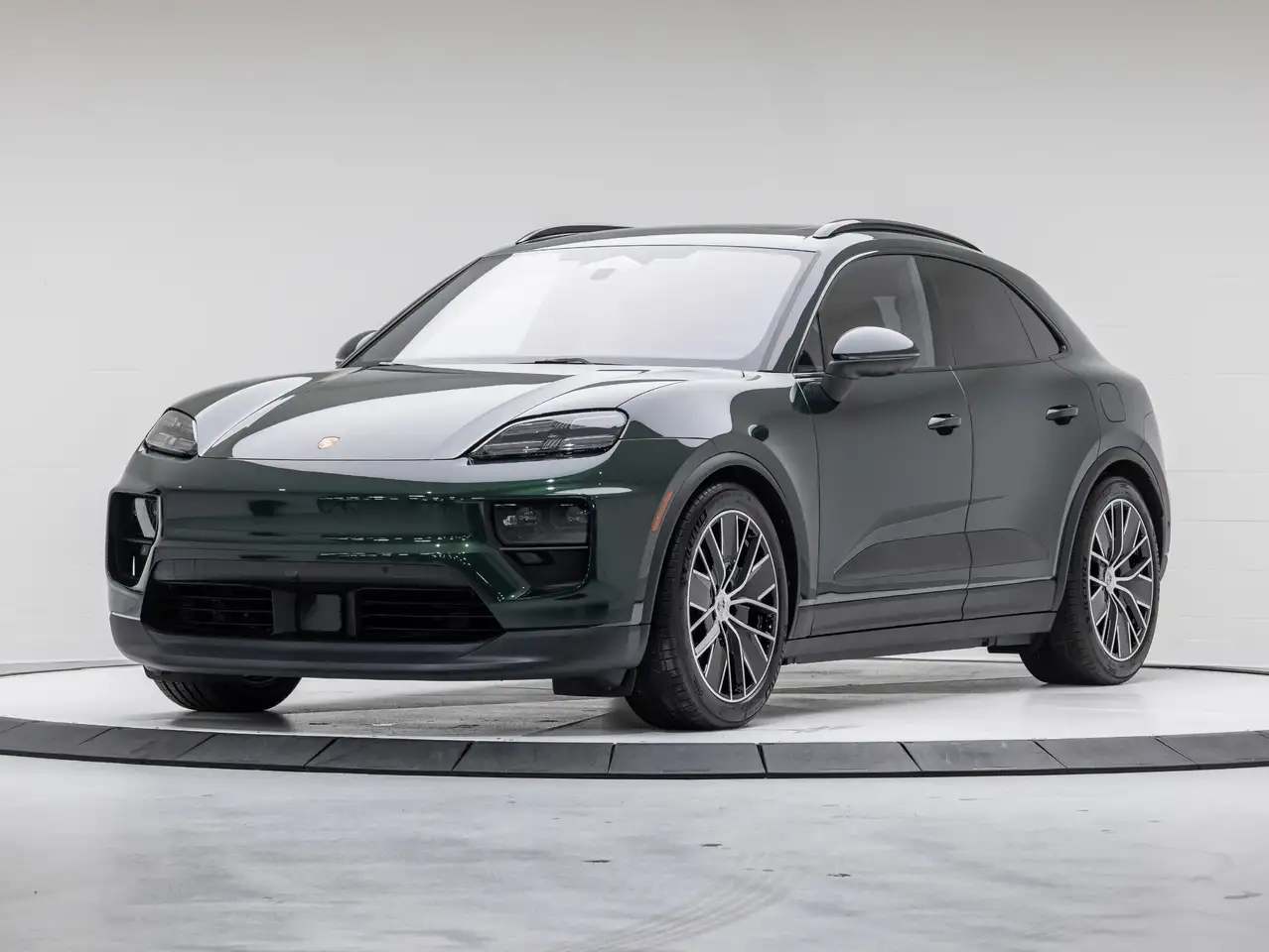 2024 Porsche Macan