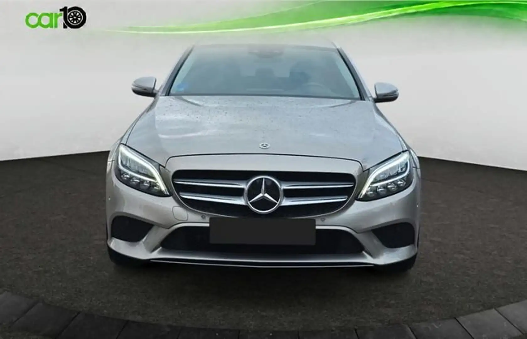 Mercedes-Benz C 300 e Estate Beige - 2