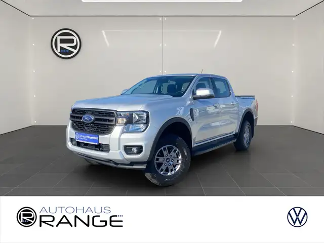 Ford Ranger 2.0 4x4 Doppelkabine *KAMERA AHK SHZ*