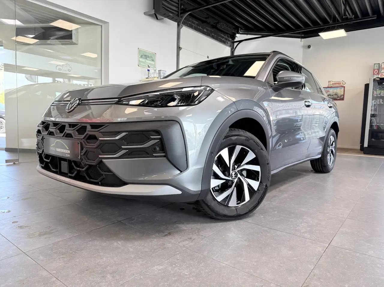 Volkswagen T-Roc 2026