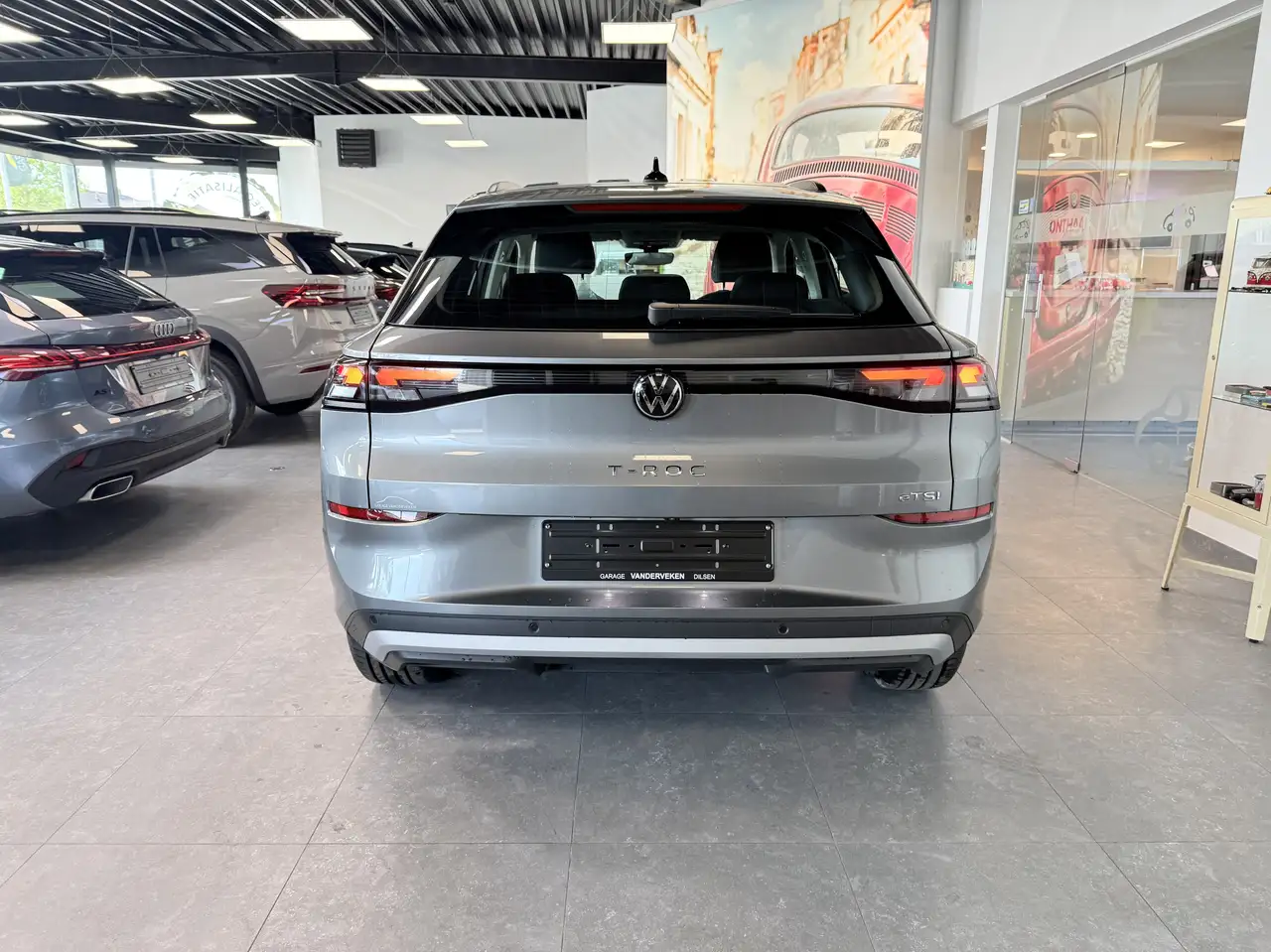 Volkswagen T-Roc 2026
