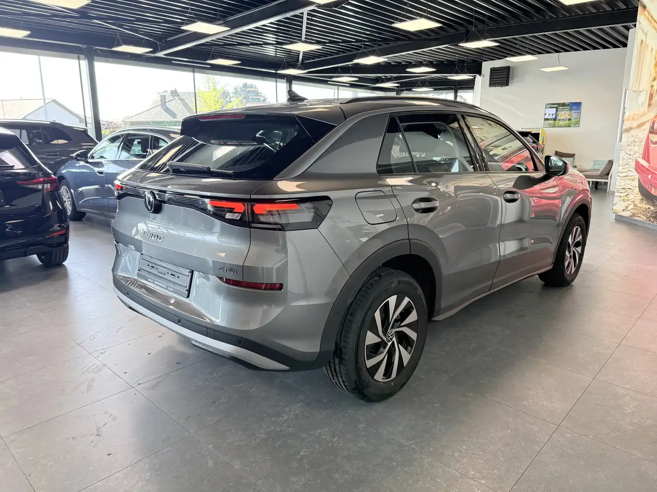 Volkswagen T-Roc 2026