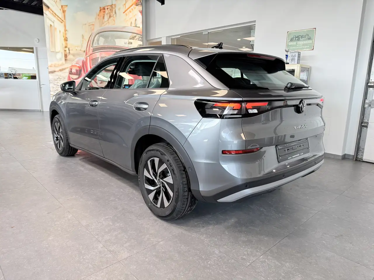 Volkswagen T-Roc 2026