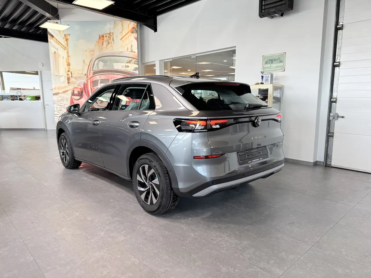 Volkswagen T-Roc 2026