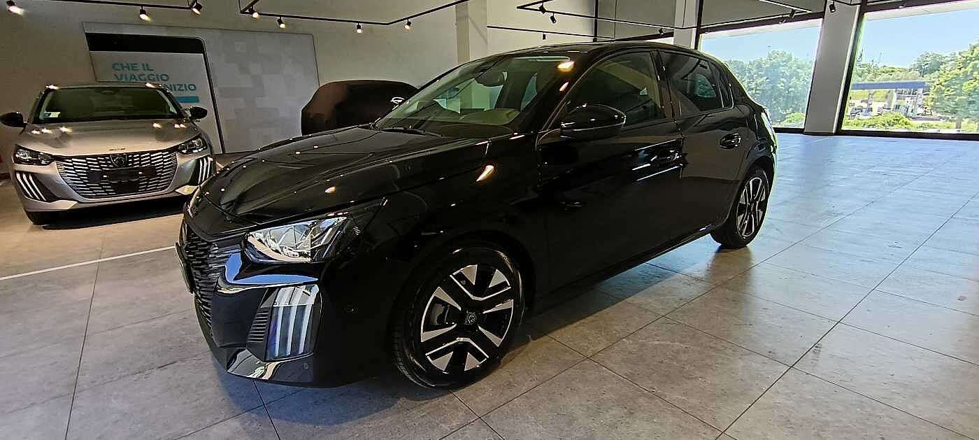 Peugeot 208 2026