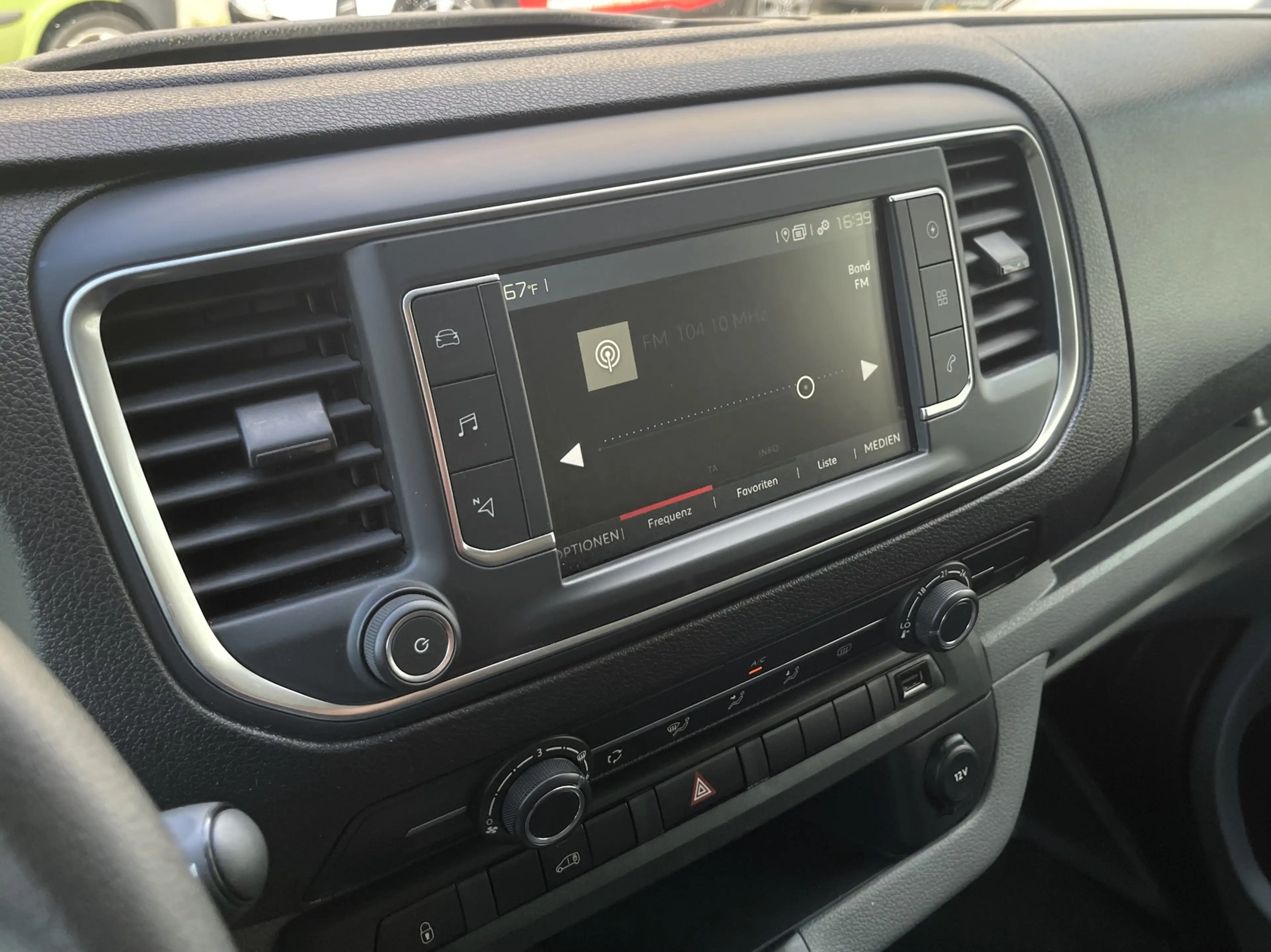 Fiat Scudo SX L2 Elektro — photo 15