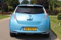 Nissan Leaf Acenta 24 kWh ECC/Cruise/Navi/Camera/Bluetooth Bleu - thumbnail 12