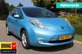Nissan Leaf Acenta 24 kWh ECC/Cruise/Navi/Camera/Bluetooth Bleu - thumbnail 1
