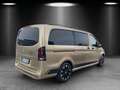 Mercedes-Benz Vito 124 Tourer lang 8Sitze 360° MLED NAVI DISTR Gold - thumbnail 5