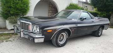 Ranchero GT 1. main dossier depuis achat neuf