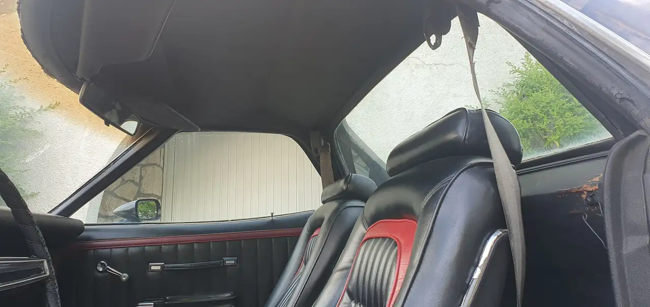 Ford F-150 Ranchero GT 1. main dossier depuis achat neuf, foto 9