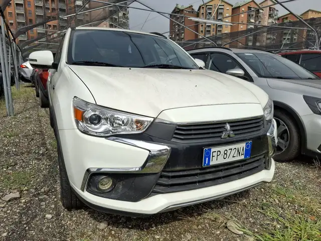 Mitsubishi ASX 1.6 Intense 2wd