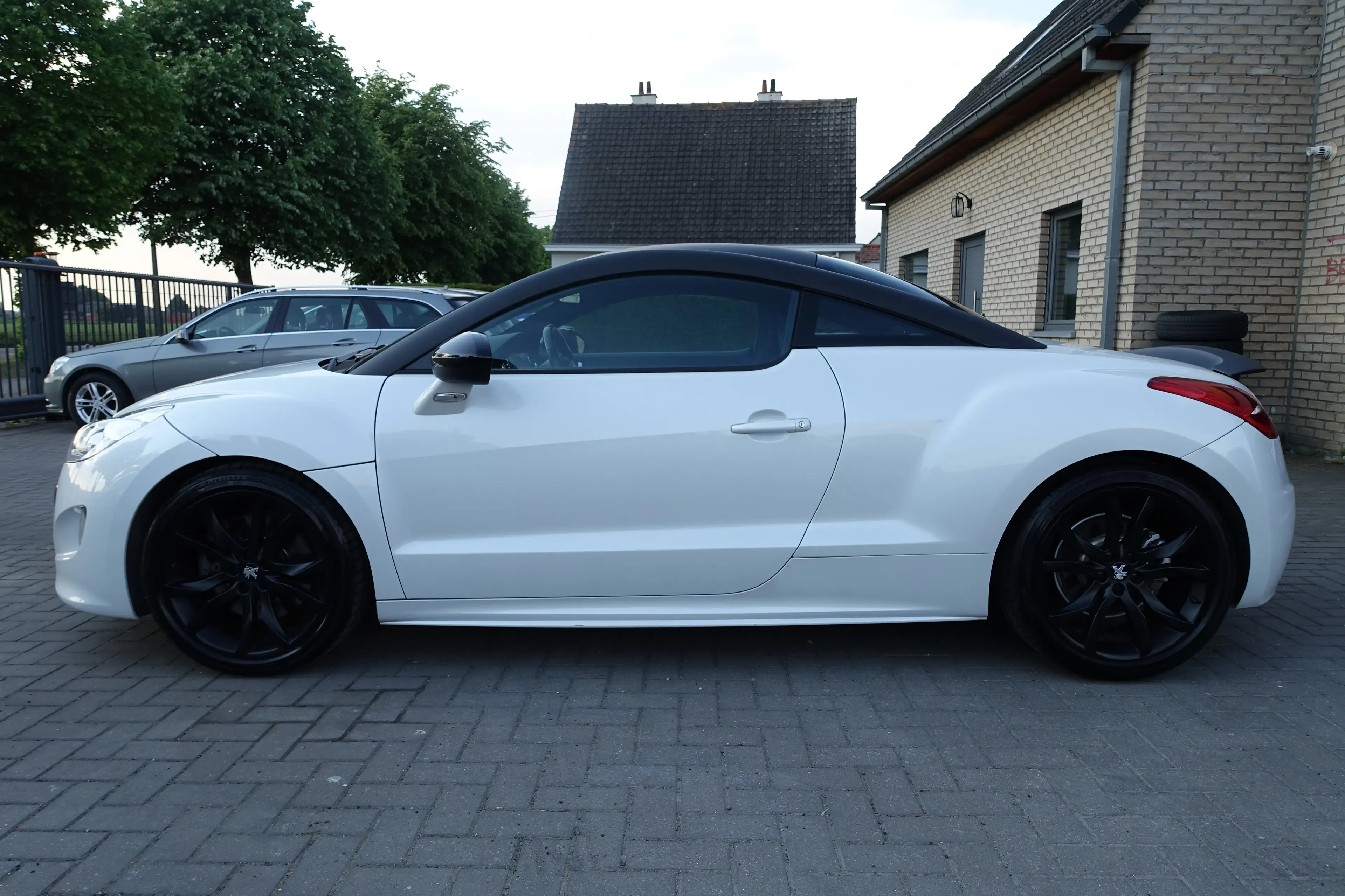 Peugeot RCZ 1.6 THP 200pk,Garantie,GPS,Camera,Onderhoudsboekje — photo 7