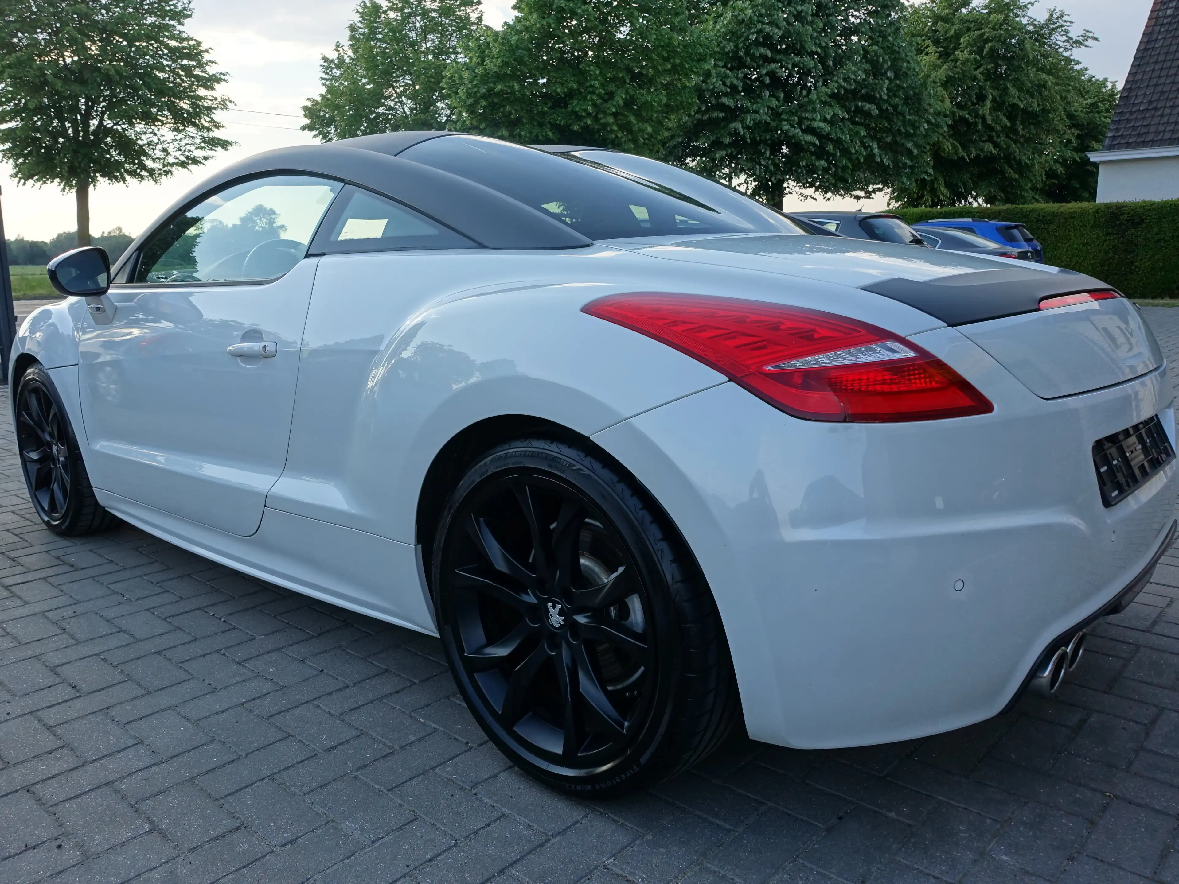 Peugeot RCZ 1.6 THP 200pk,Garantie,GPS,Camera,Onderhoudsboekje — photo 6