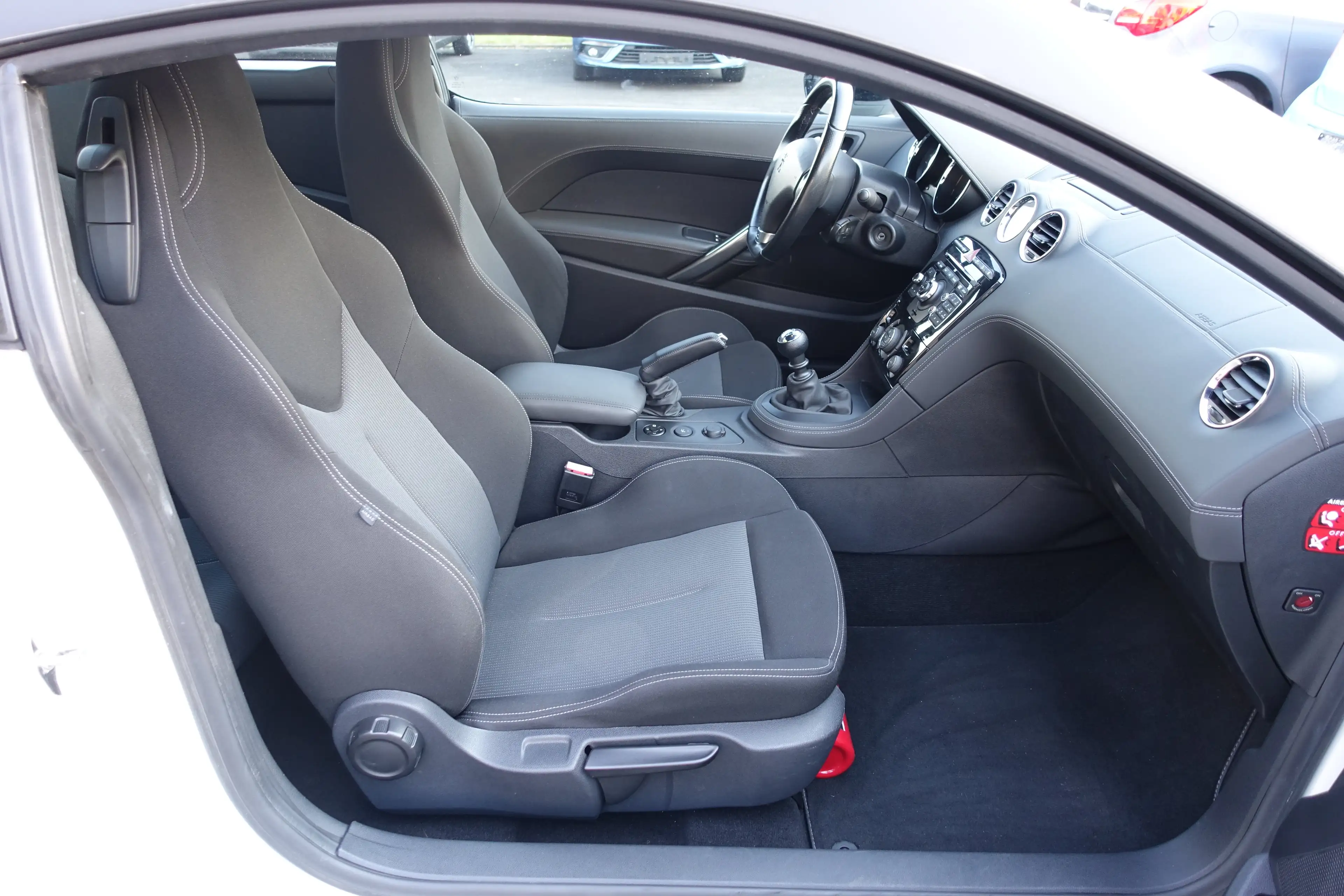 Peugeot RCZ 1.6 THP 200pk,Garantie,GPS,Camera,Onderhoudsboekje — photo 14