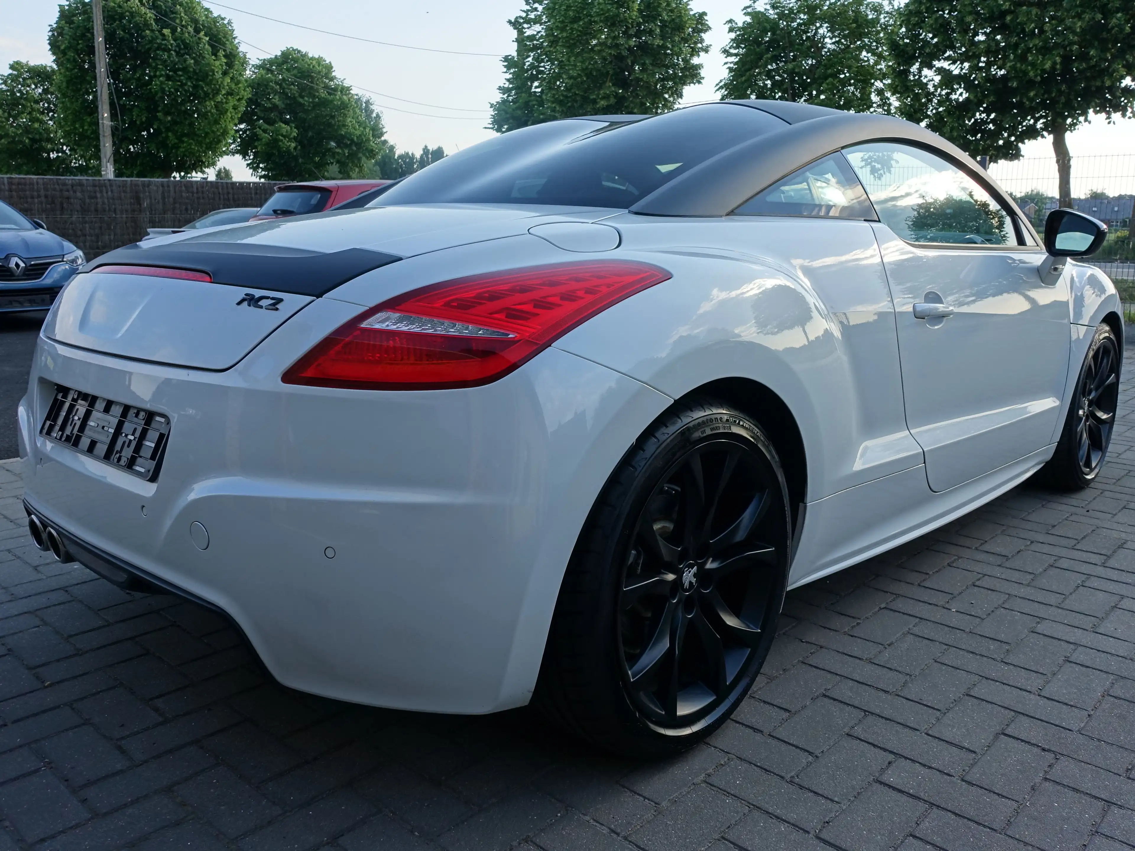 Peugeot RCZ 1.6 THP 200pk,Garantie,GPS,Camera,Onderhoudsboekje — photo 4