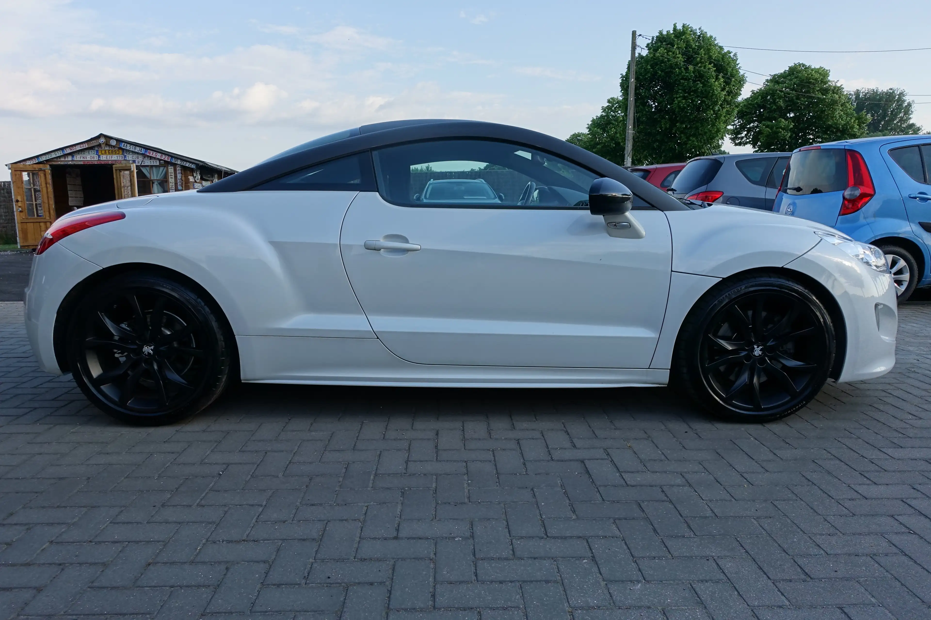 Peugeot RCZ 1.6 THP 200pk,Garantie,GPS,Camera,Onderhoudsboekje — photo 3