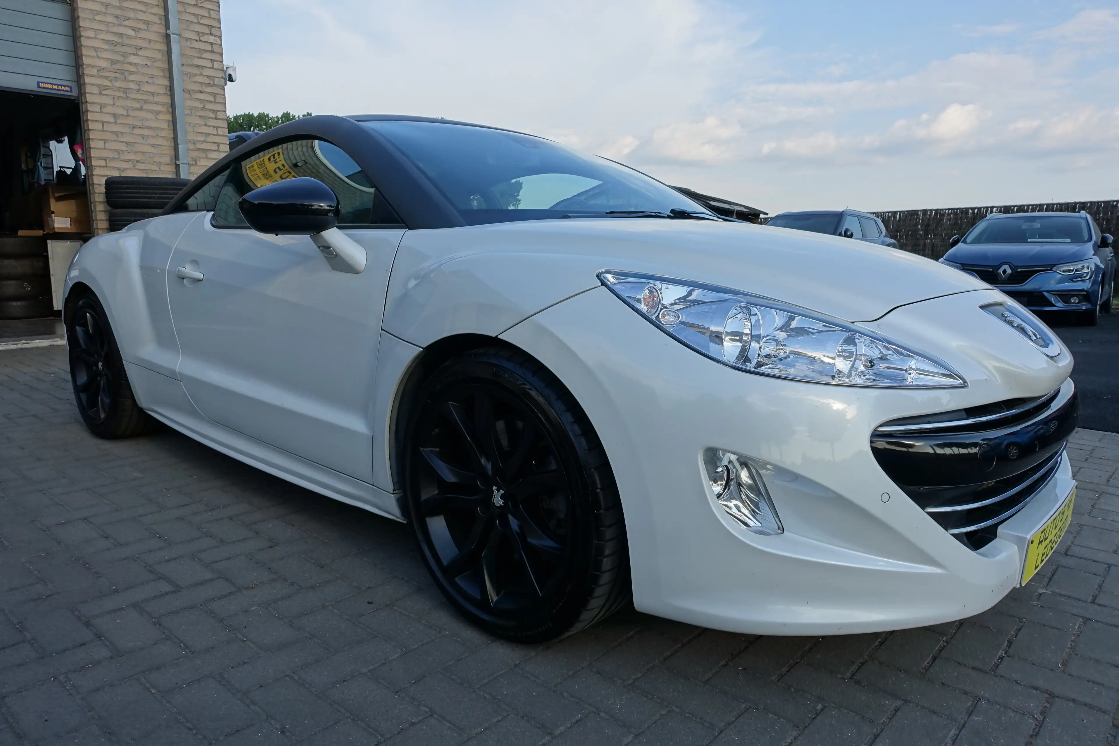 Peugeot RCZ 1.6 THP 200pk,Garantie,GPS,Camera,Onderhoudsboekje — photo 2