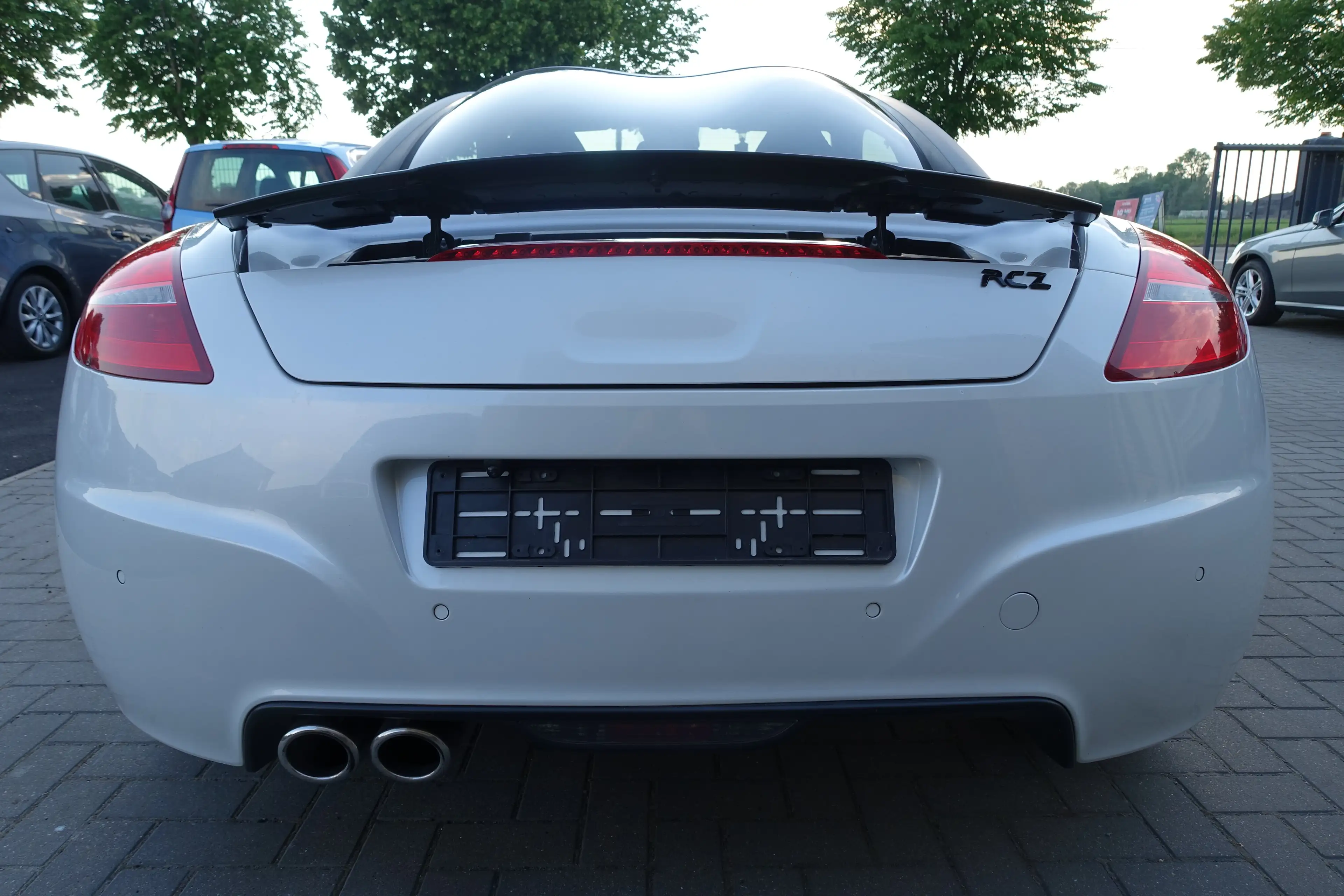 Peugeot RCZ 1.6 THP 200pk,Garantie,GPS,Camera,Onderhoudsboekje — photo 5