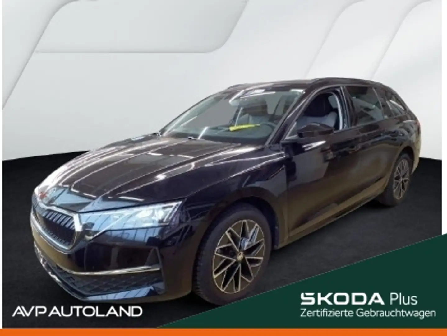 Skoda Octavia COMBI 2.0 TDI DSG SELECTION | NAVI | Schwarz - 1