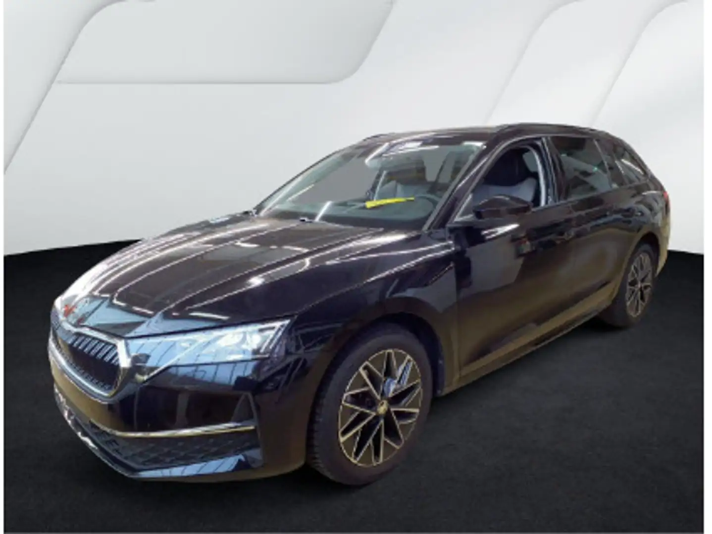 Skoda Octavia COMBI 2.0 TDI DSG SELECTION | NAVI | Schwarz - 2