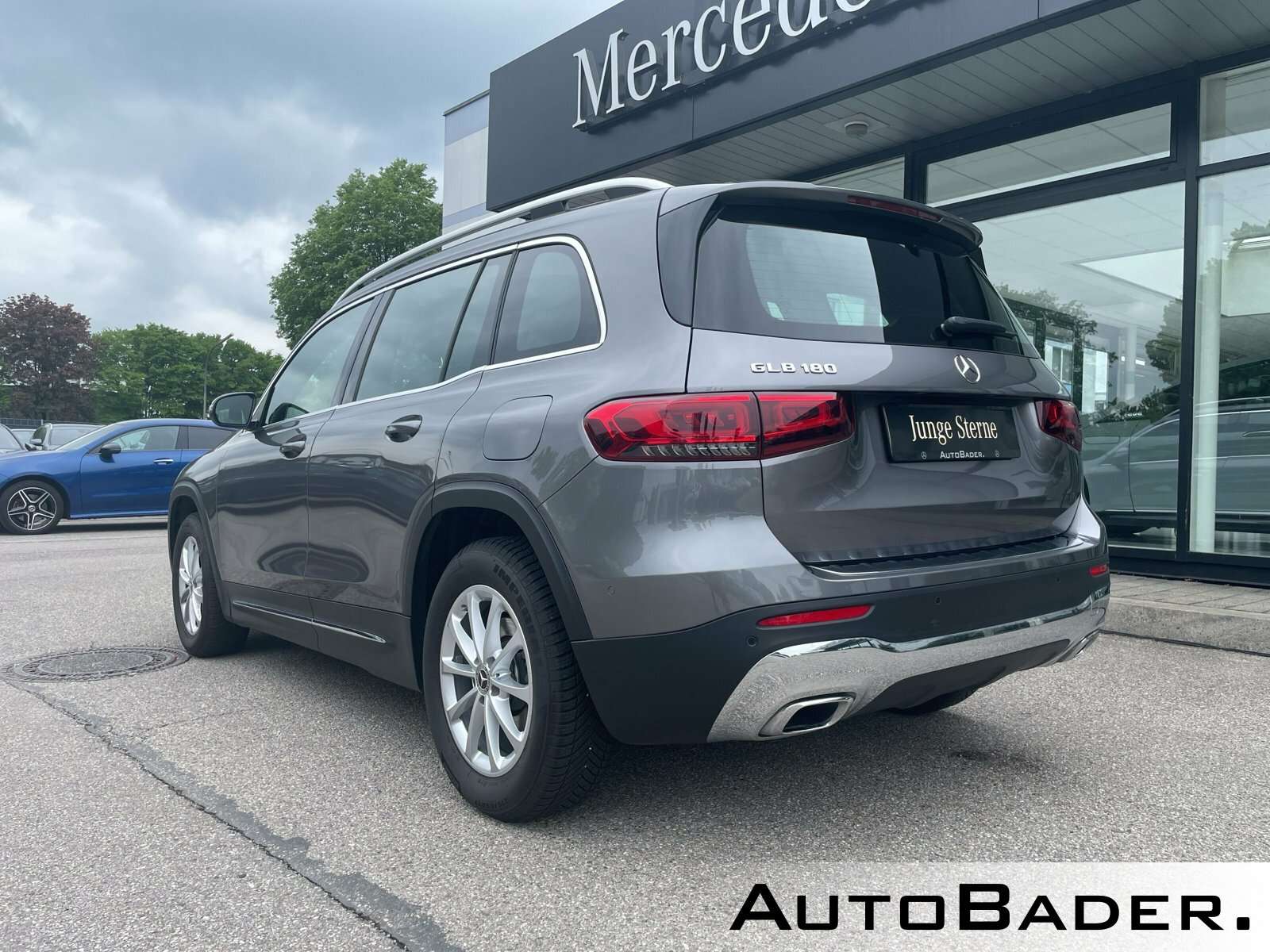 Mercedes-Benz GLB-Klasse