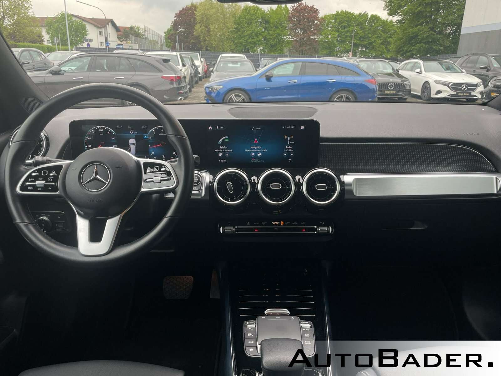 Mercedes-Benz GLB-Klasse