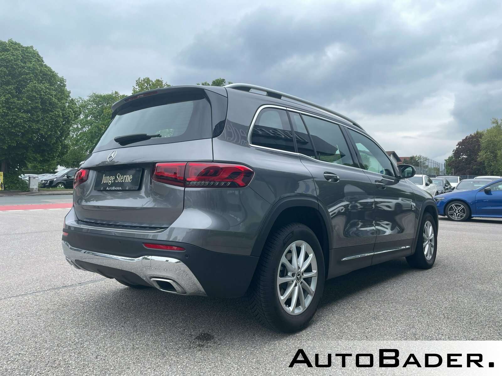 Mercedes-Benz GLB-Klasse