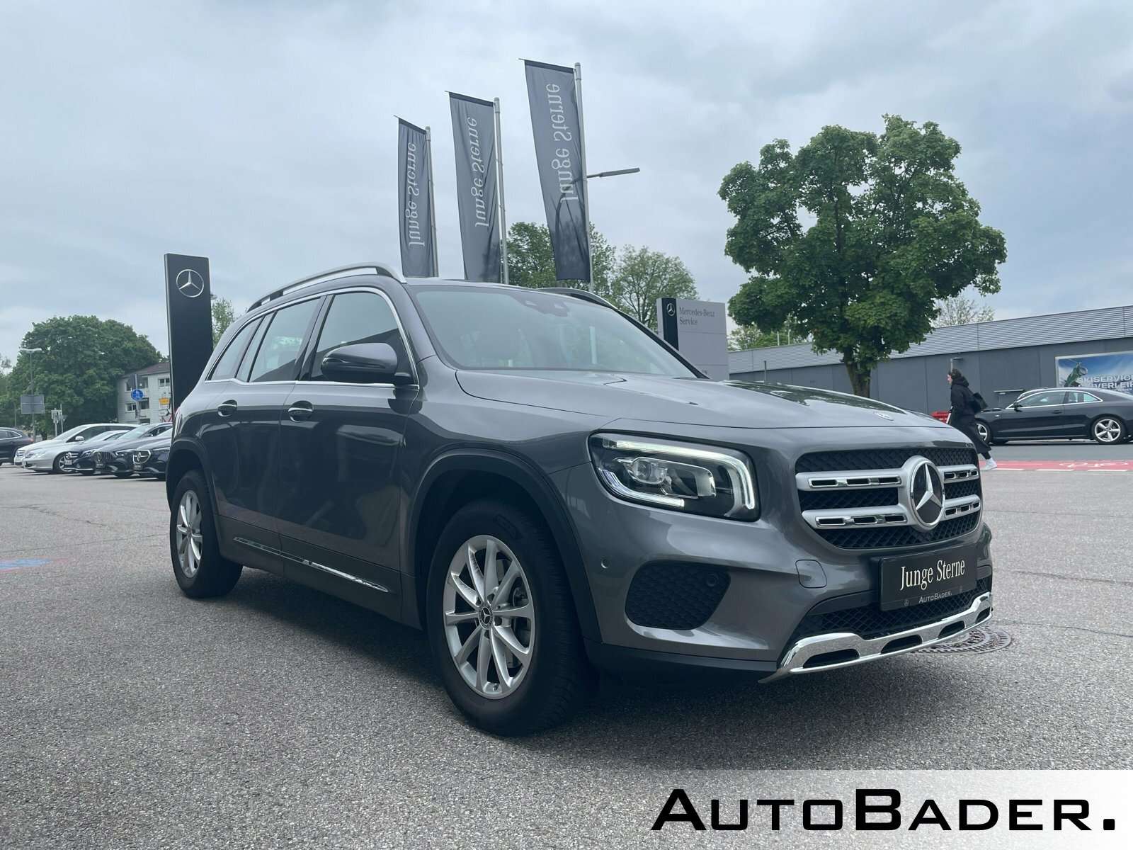 Mercedes-Benz GLB-Klasse