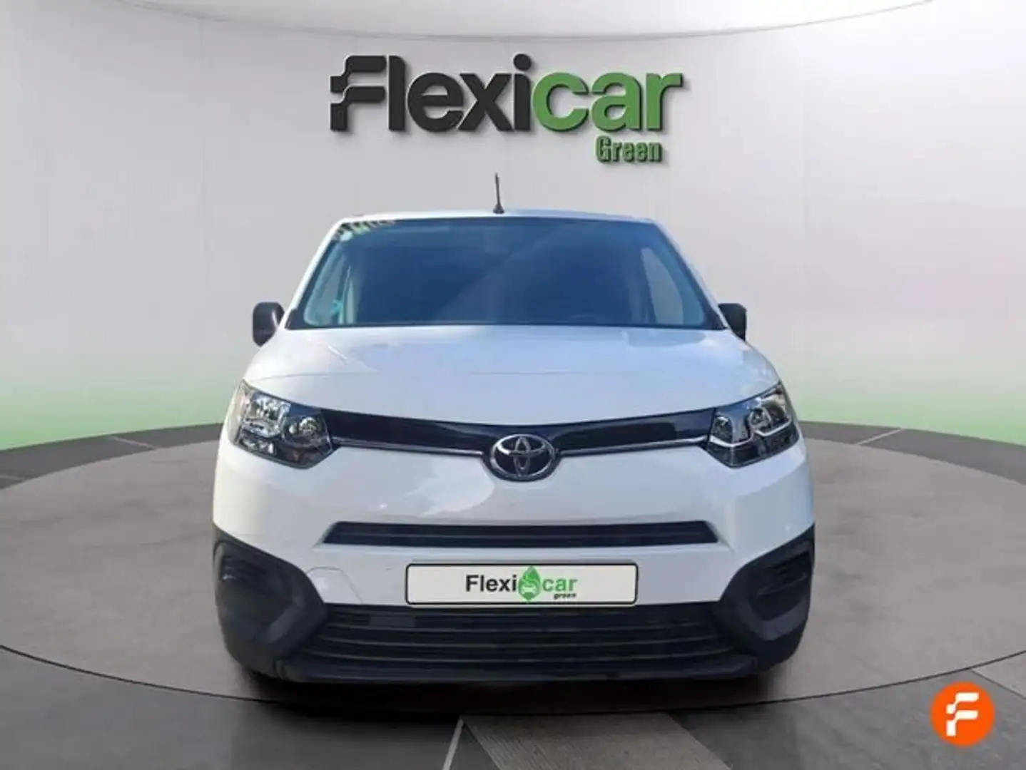 Toyota Proace City 1.5D 75kW (100CV) GX L1 Blanco - 2