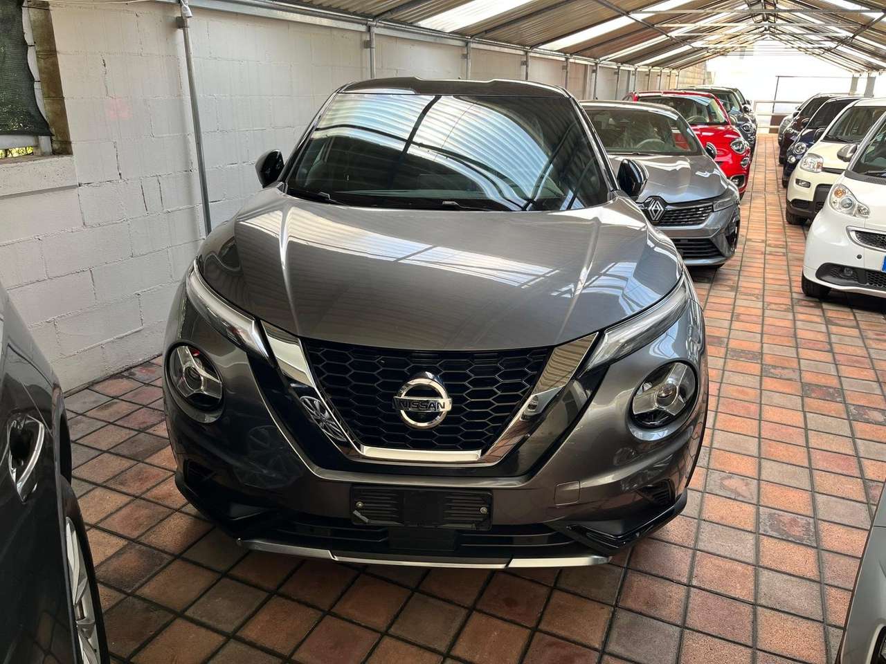 Nissan Juke Juke 1.0 dig-t N-Design 117cv