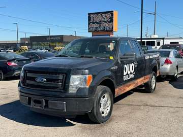 STX, RWD, CLEAN BODY, NON RUNNER, AS IS SPECIAL