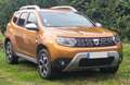 Dacia Duster Duster Blue dCi 115 4x2 Prestige Orange - thumbnail 1