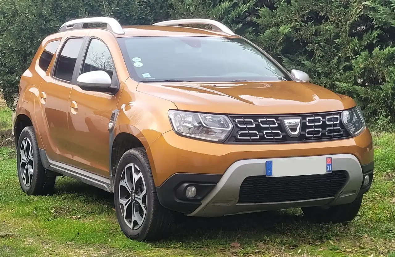 Dacia Duster Blue dCi 115 4x2 Prestige