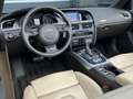 Audi A5 CABRIO 2.0 TFSI QUATTRO AUT. - ORG. NL. - LEDER Blau - thumbnail 8
