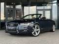 Audi A5 CABRIO 2.0 TFSI QUATTRO AUT. - ORG. NL. - LEDER Blau - thumbnail 1