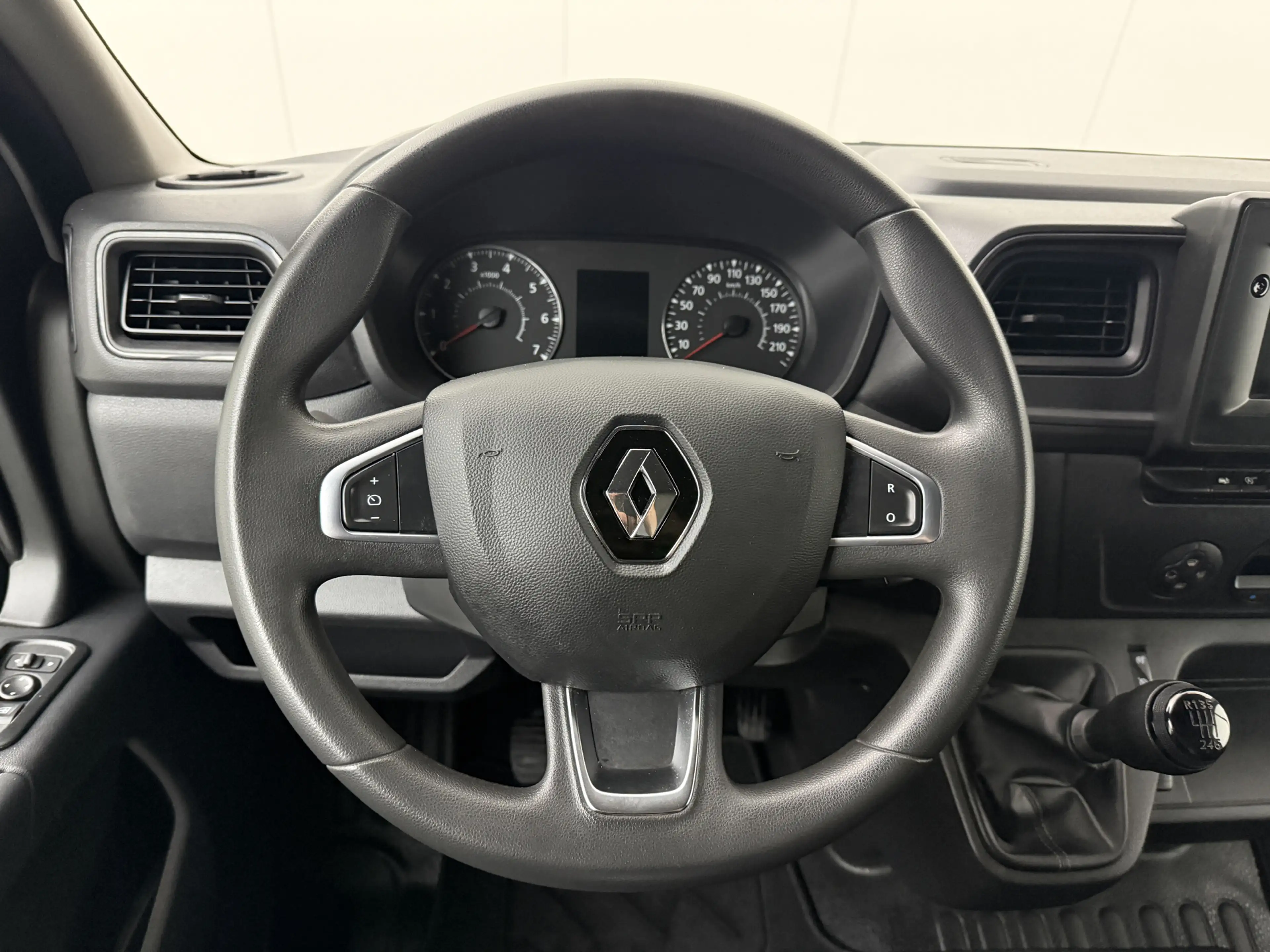 Renault Master 2.3DCi 165PK Bakwagen+Laadklep | 2.35 Hoog | Navig — photo 15