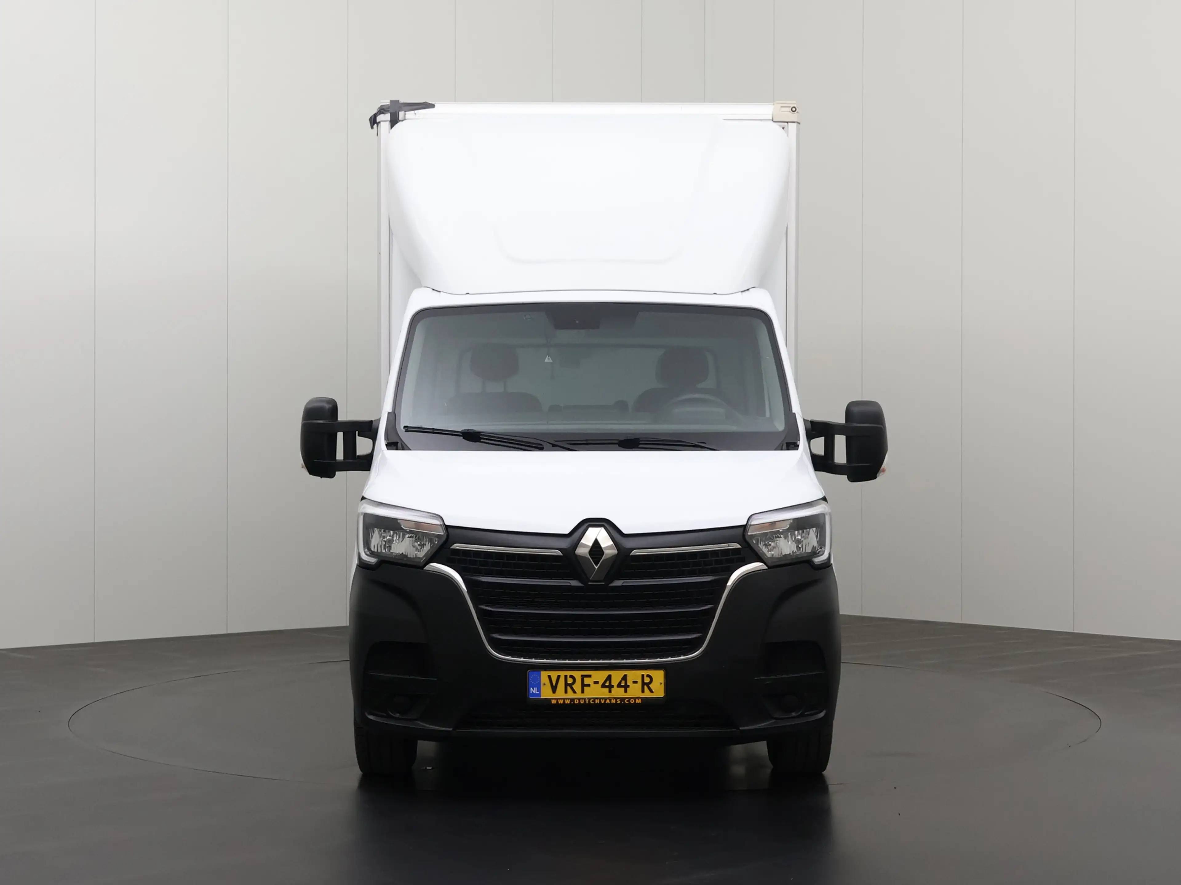 Renault Master 2.3DCi 165PK Bakwagen+Laadklep | 2.35 Hoog | Navig — photo 10