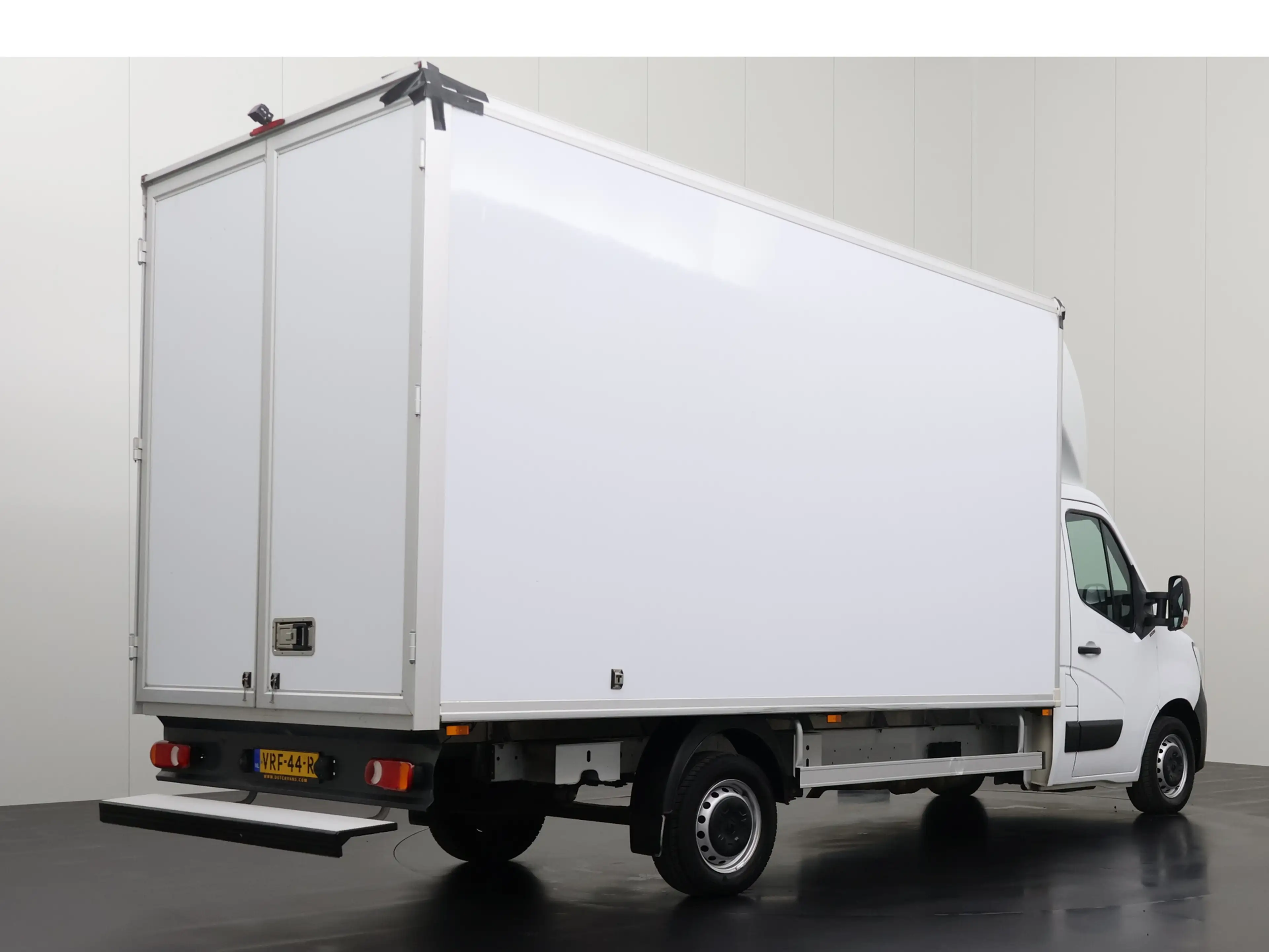 Renault Master 2.3DCi 165PK Bakwagen+Laadklep | 2.35 Hoog | Navig — photo 2