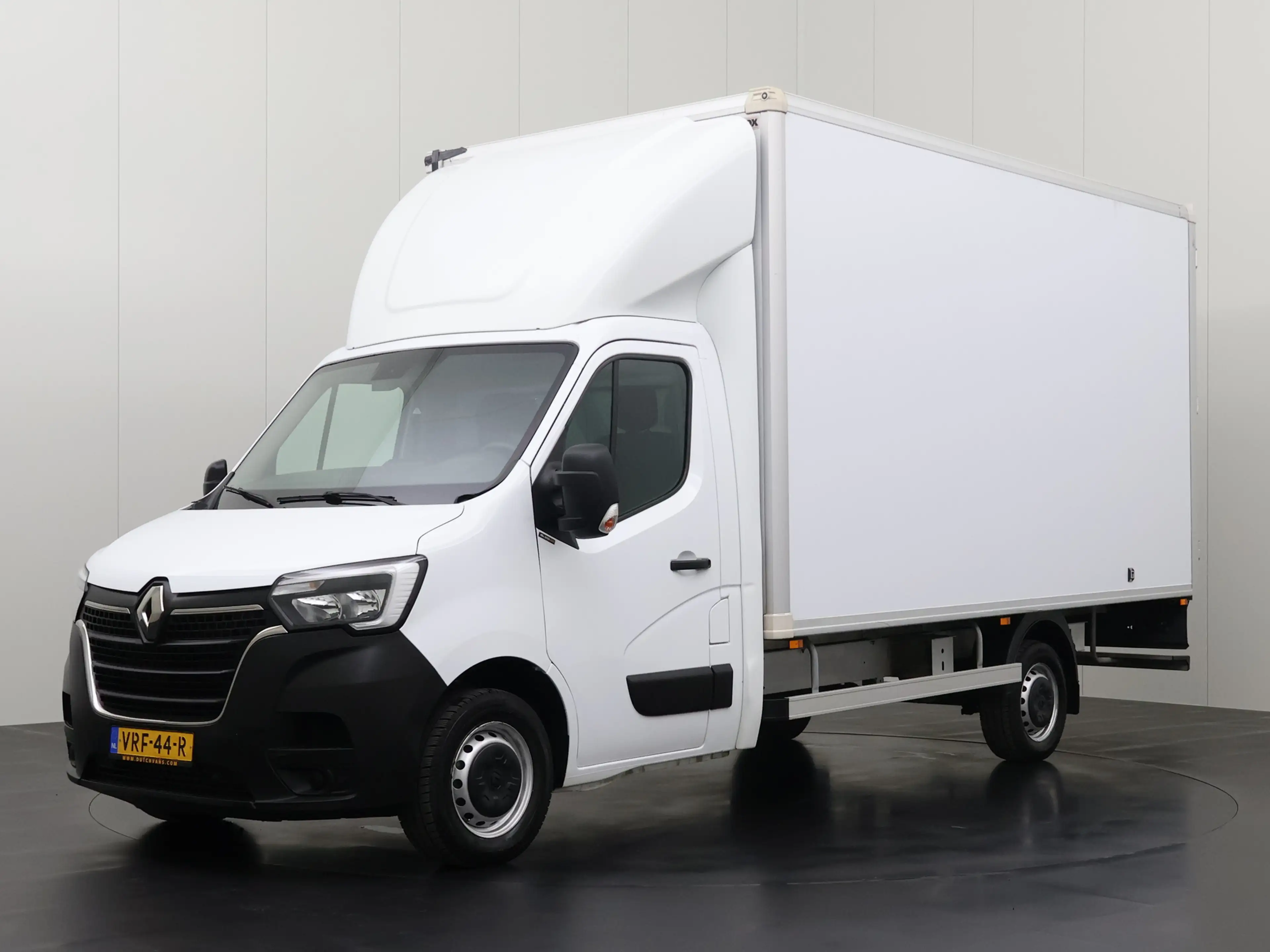 Renault Master 2.3DCi 165PK Bakwagen+Laadklep | 2.35 Hoog | Navig — photo 7