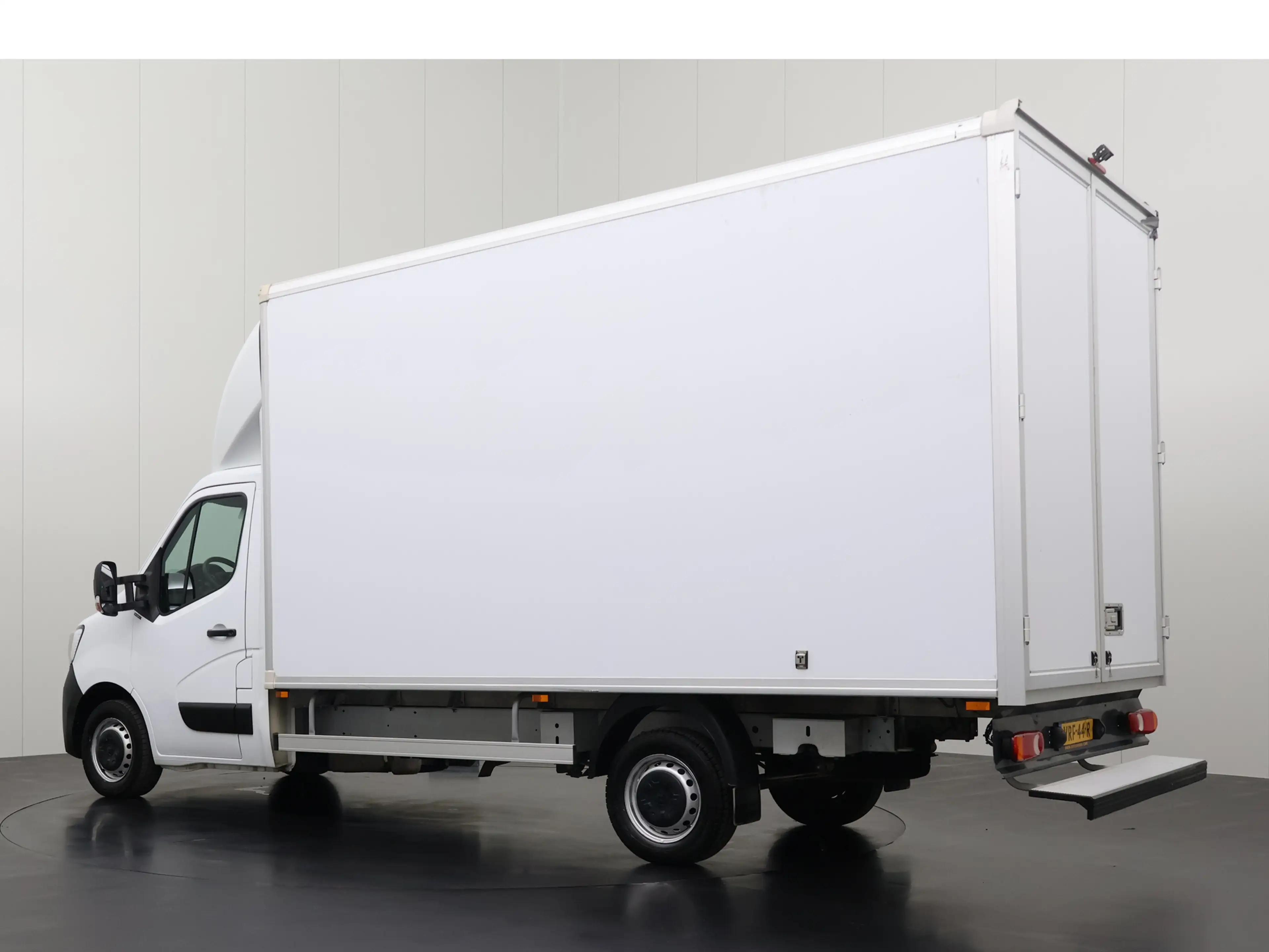 Renault Master 2.3DCi 165PK Bakwagen+Laadklep | 2.35 Hoog | Navig — photo 6