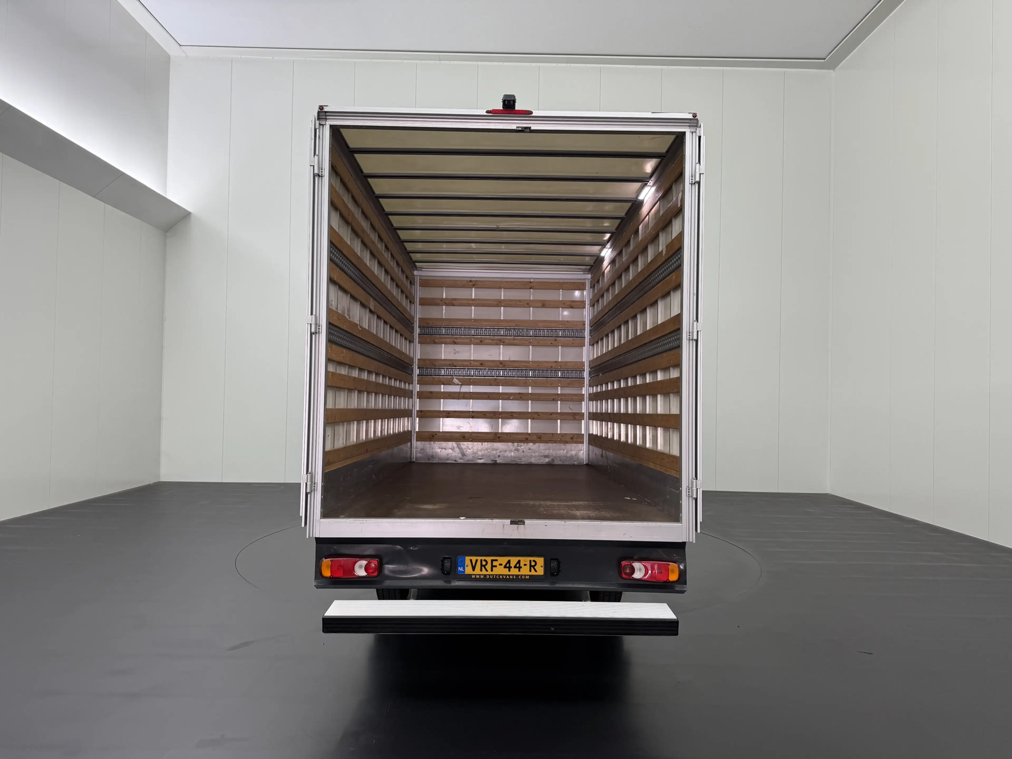 Renault Master 2.3DCi 165PK Bakwagen+Laadklep | 2.35 Hoog | Navig — photo 4