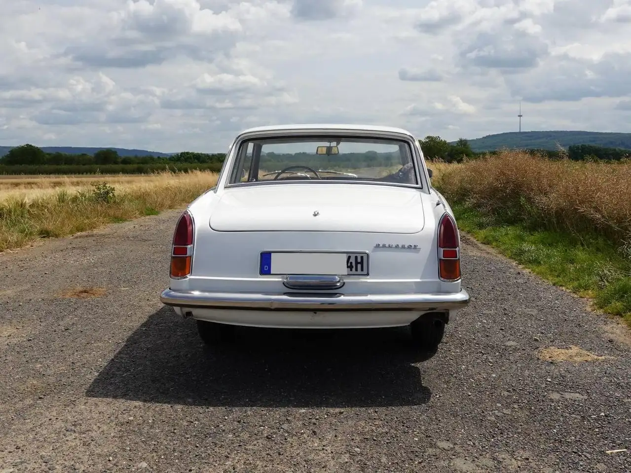 Peugeot 404 Coupe, foto 3