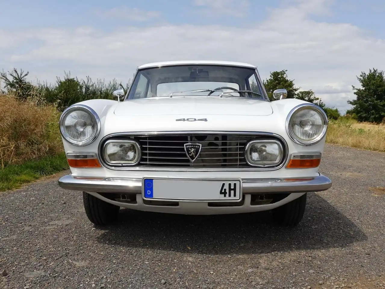 Peugeot 404 Coupe, foto 8