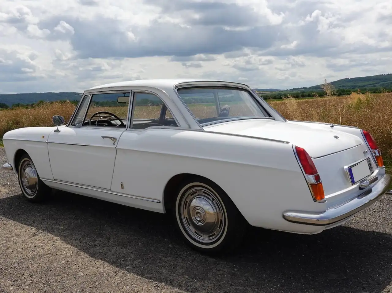 Peugeot 404 Coupe, foto 6