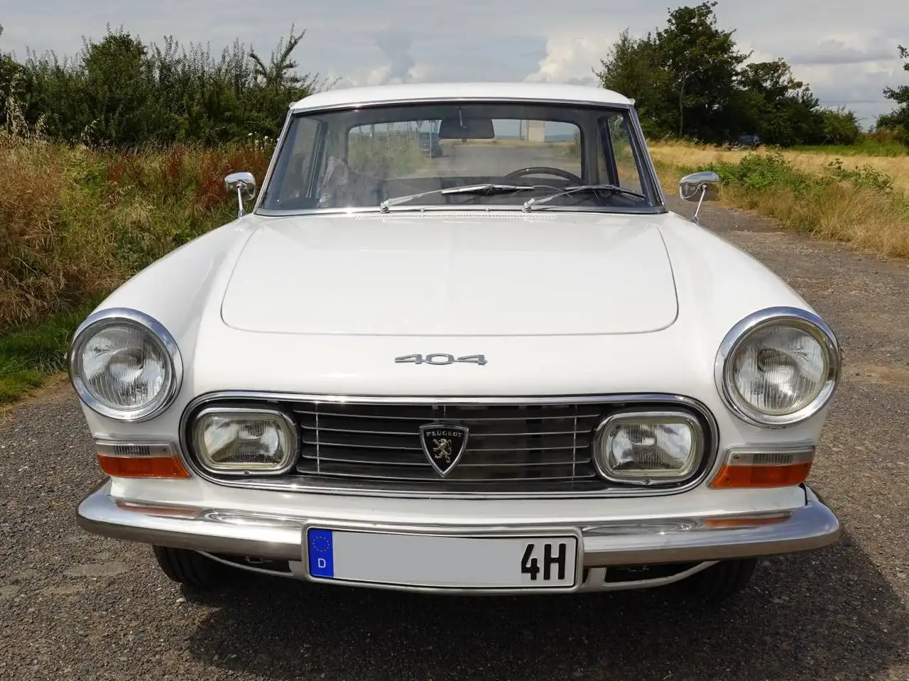 Peugeot 404 Coupe, foto 7