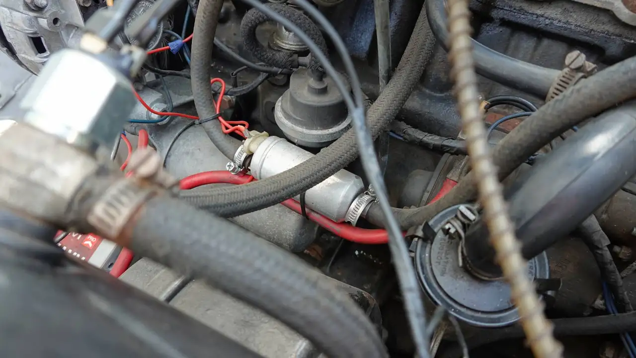 Peugeot 404 Coupe, foto 10